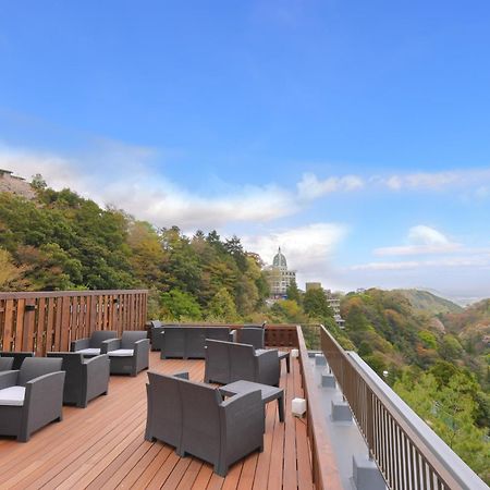 Shikanoyu Hotel Komono Екстериор снимка