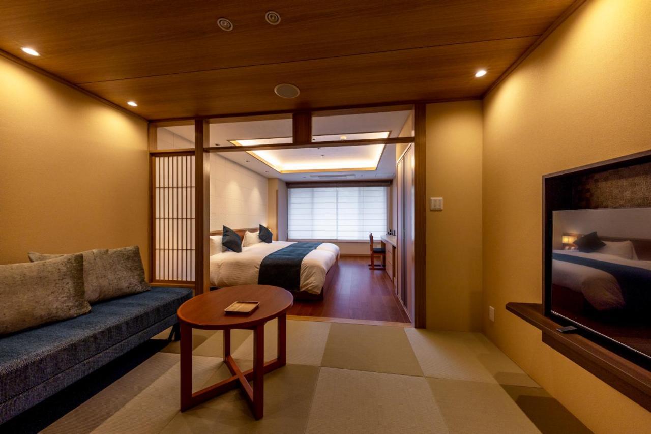 Shikanoyu Hotel Komono Екстериор снимка