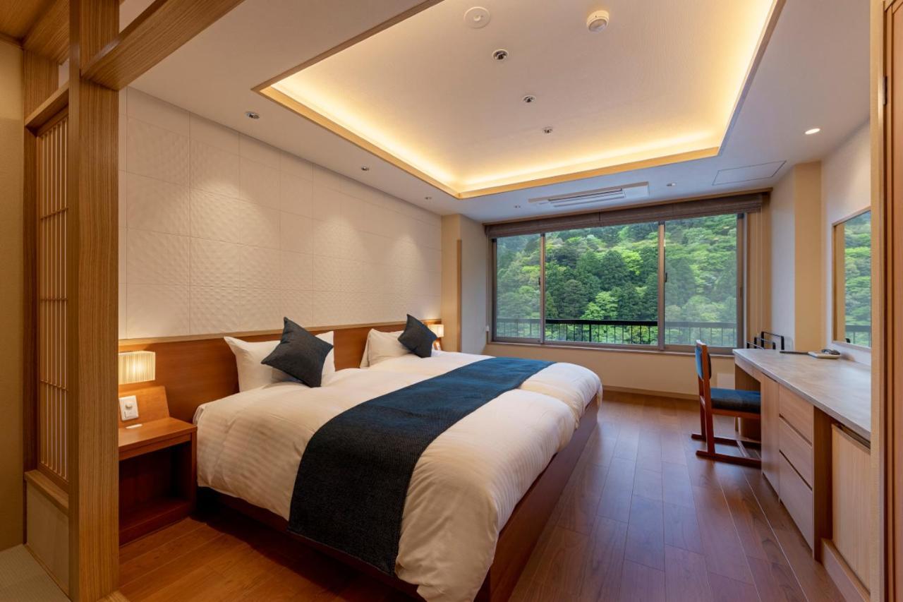 Shikanoyu Hotel Komono Екстериор снимка