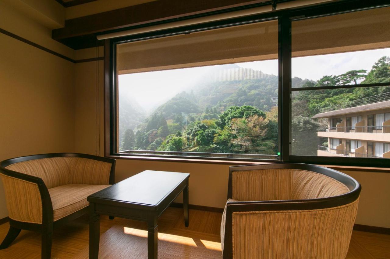 Shikanoyu Hotel Komono Екстериор снимка