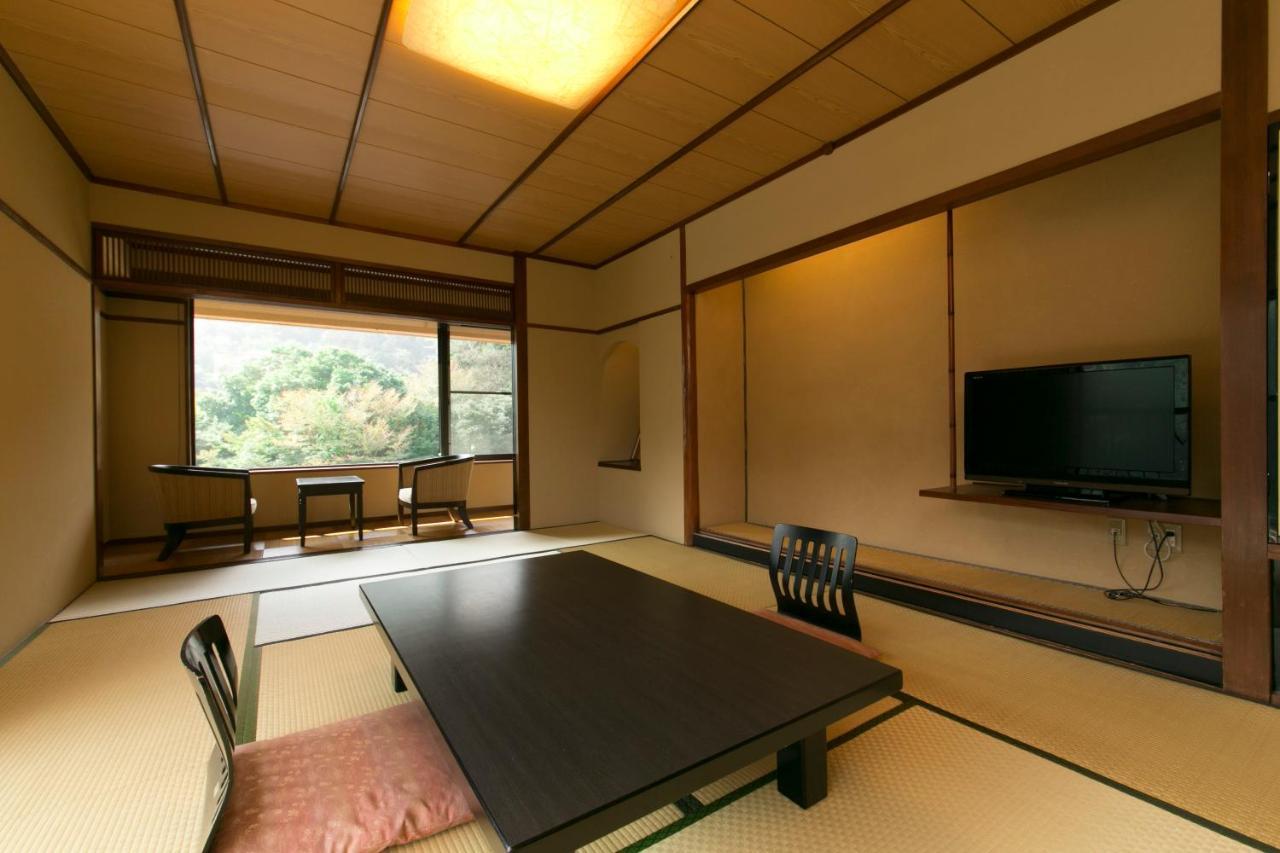 Shikanoyu Hotel Komono Екстериор снимка