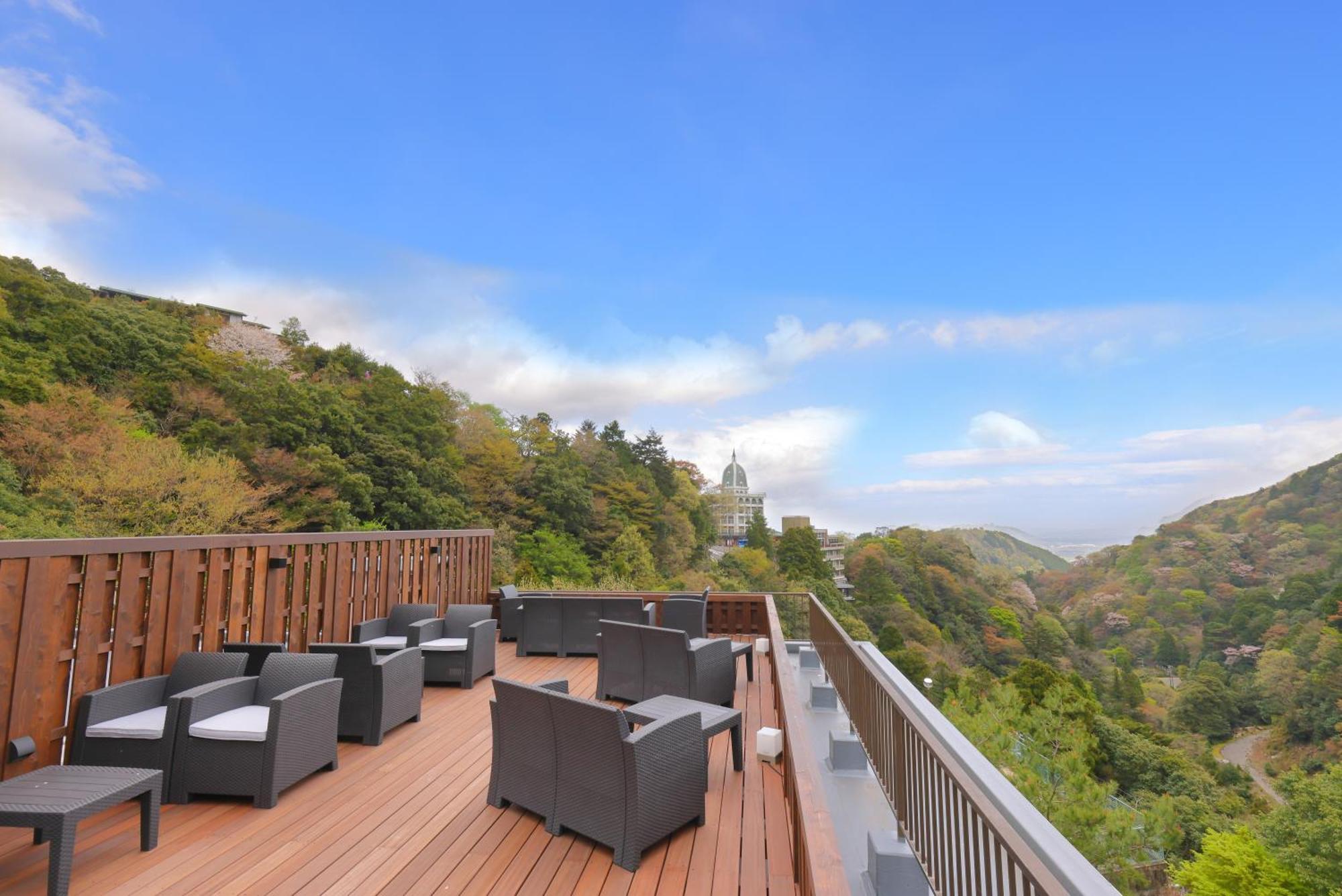 Shikanoyu Hotel Komono Екстериор снимка