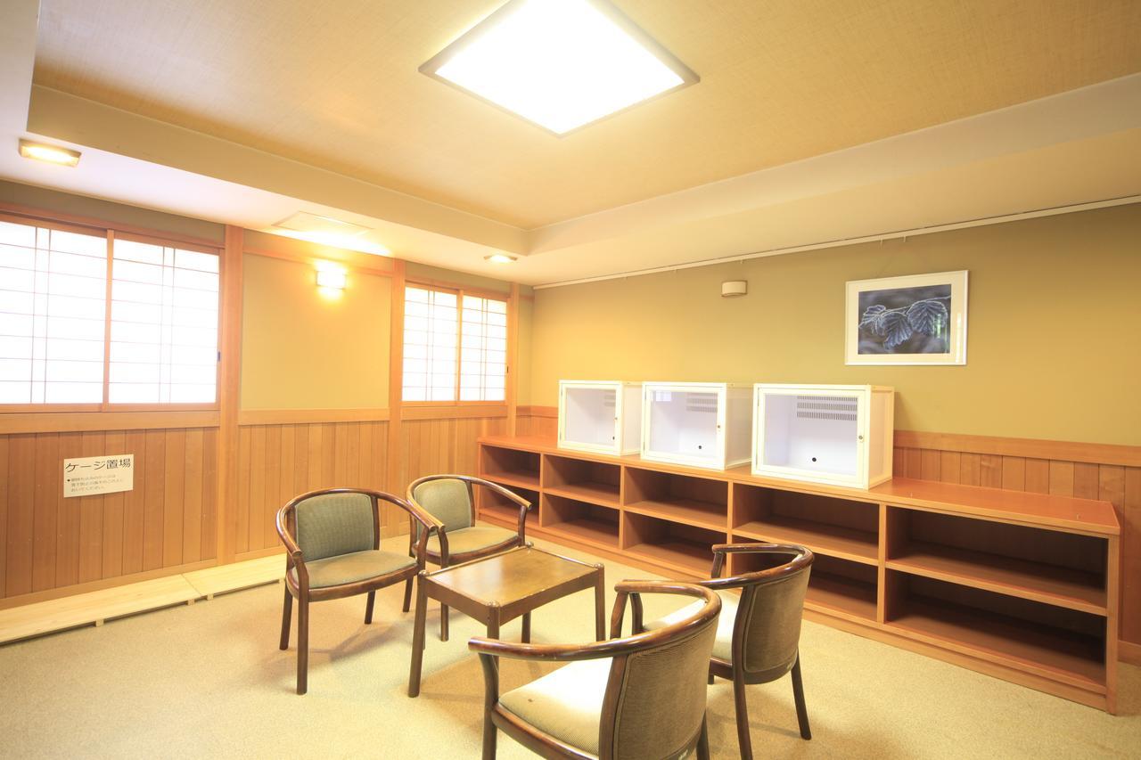 Shikanoyu Hotel Komono Екстериор снимка