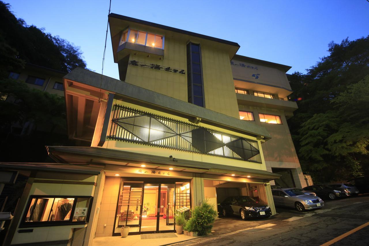 Shikanoyu Hotel Komono Екстериор снимка
