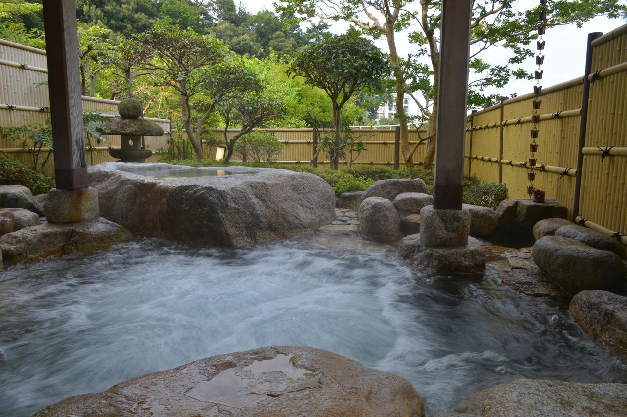 Shikanoyu Hotel Komono Екстериор снимка