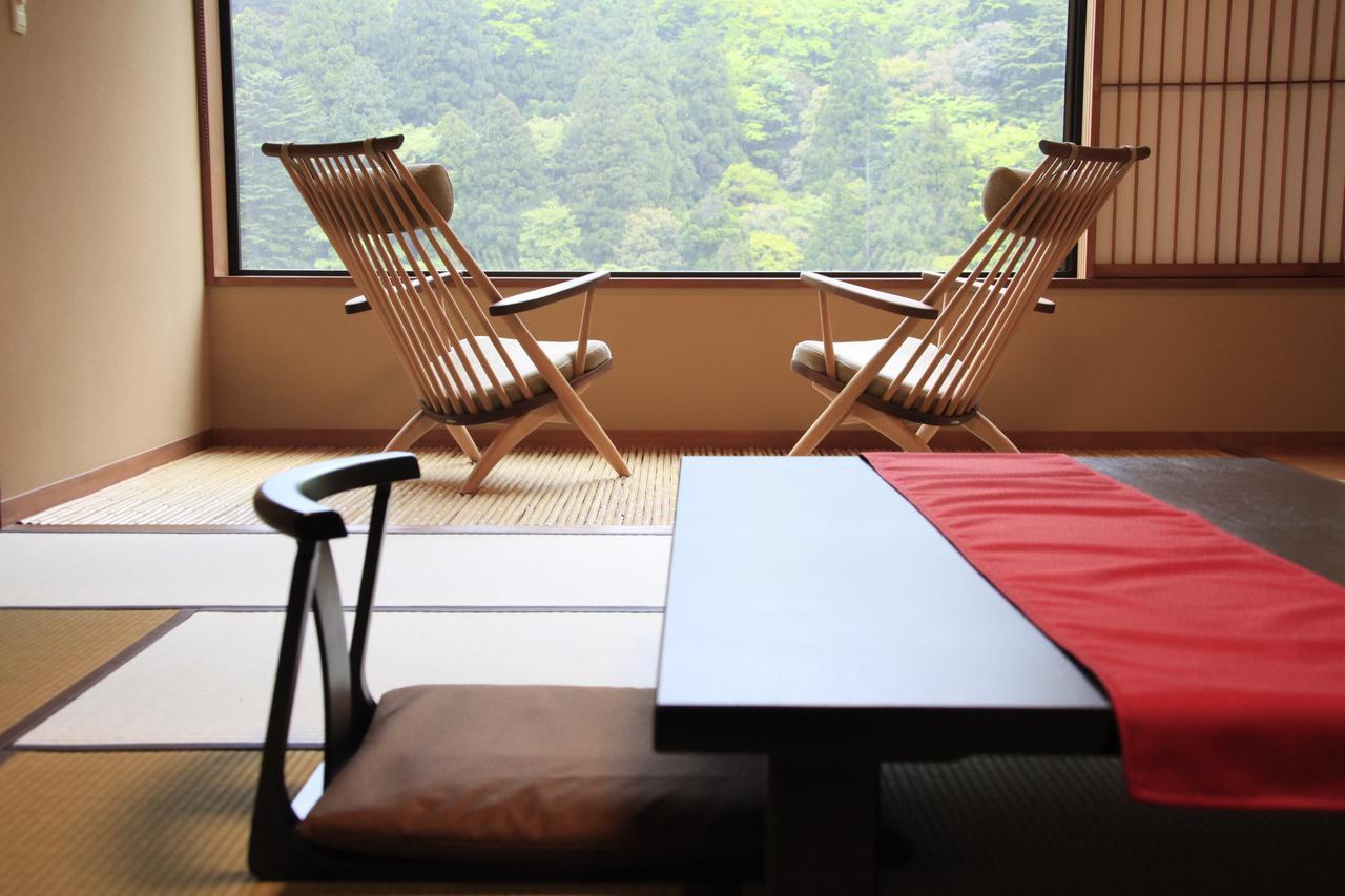 Shikanoyu Hotel Komono Екстериор снимка