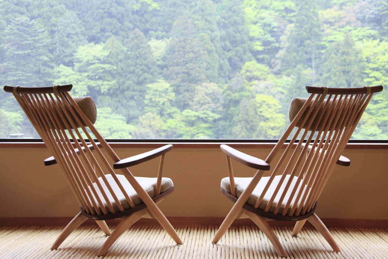 Shikanoyu Hotel Komono Екстериор снимка