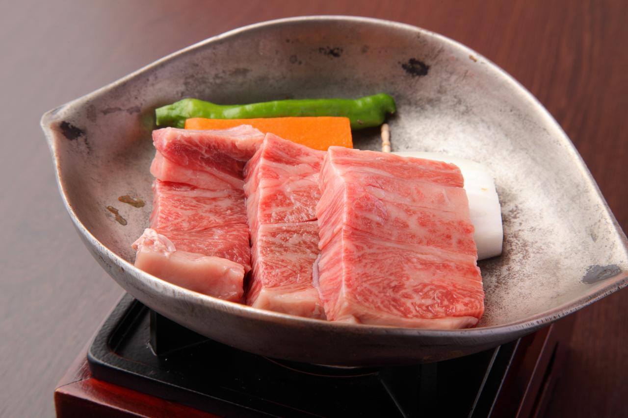 Shikanoyu Hotel Komono Екстериор снимка