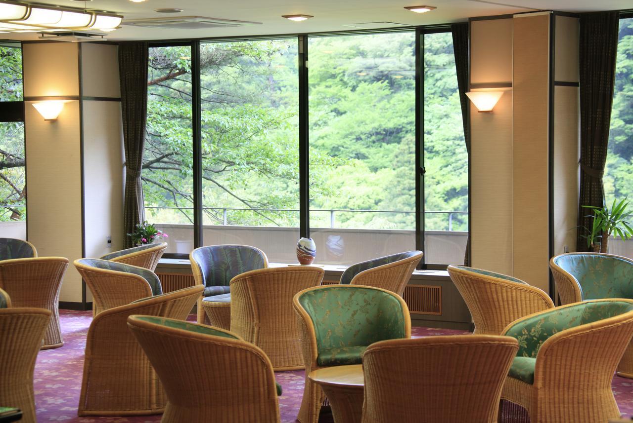 Shikanoyu Hotel Komono Екстериор снимка