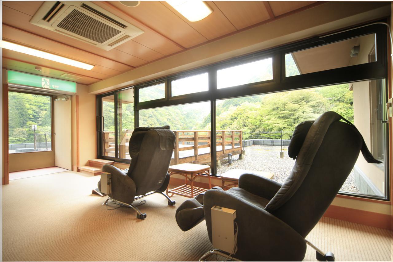 Shikanoyu Hotel Komono Екстериор снимка