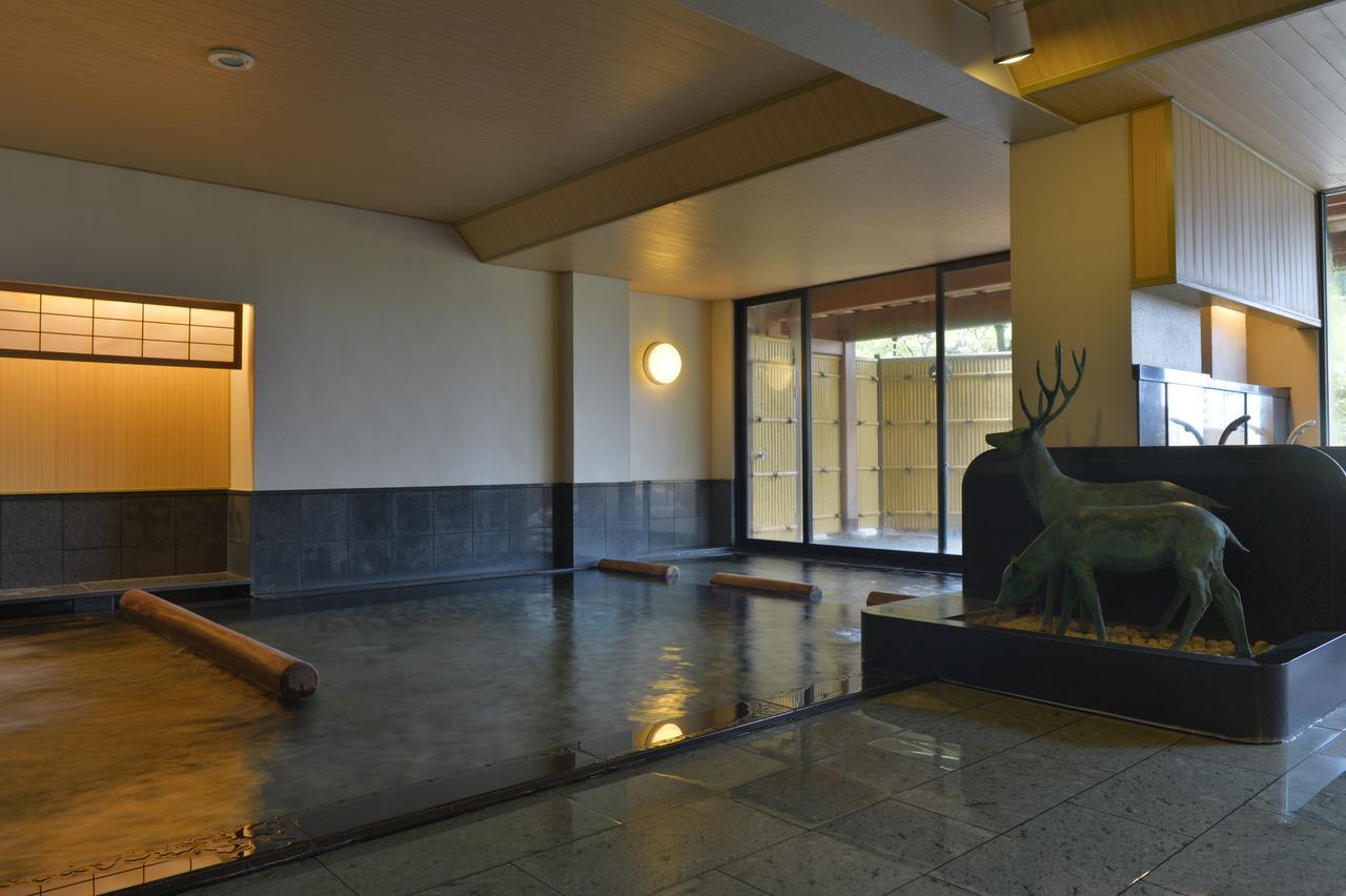 Shikanoyu Hotel Komono Екстериор снимка