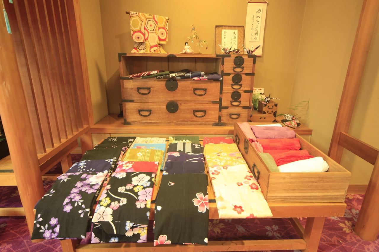 Shikanoyu Hotel Komono Екстериор снимка