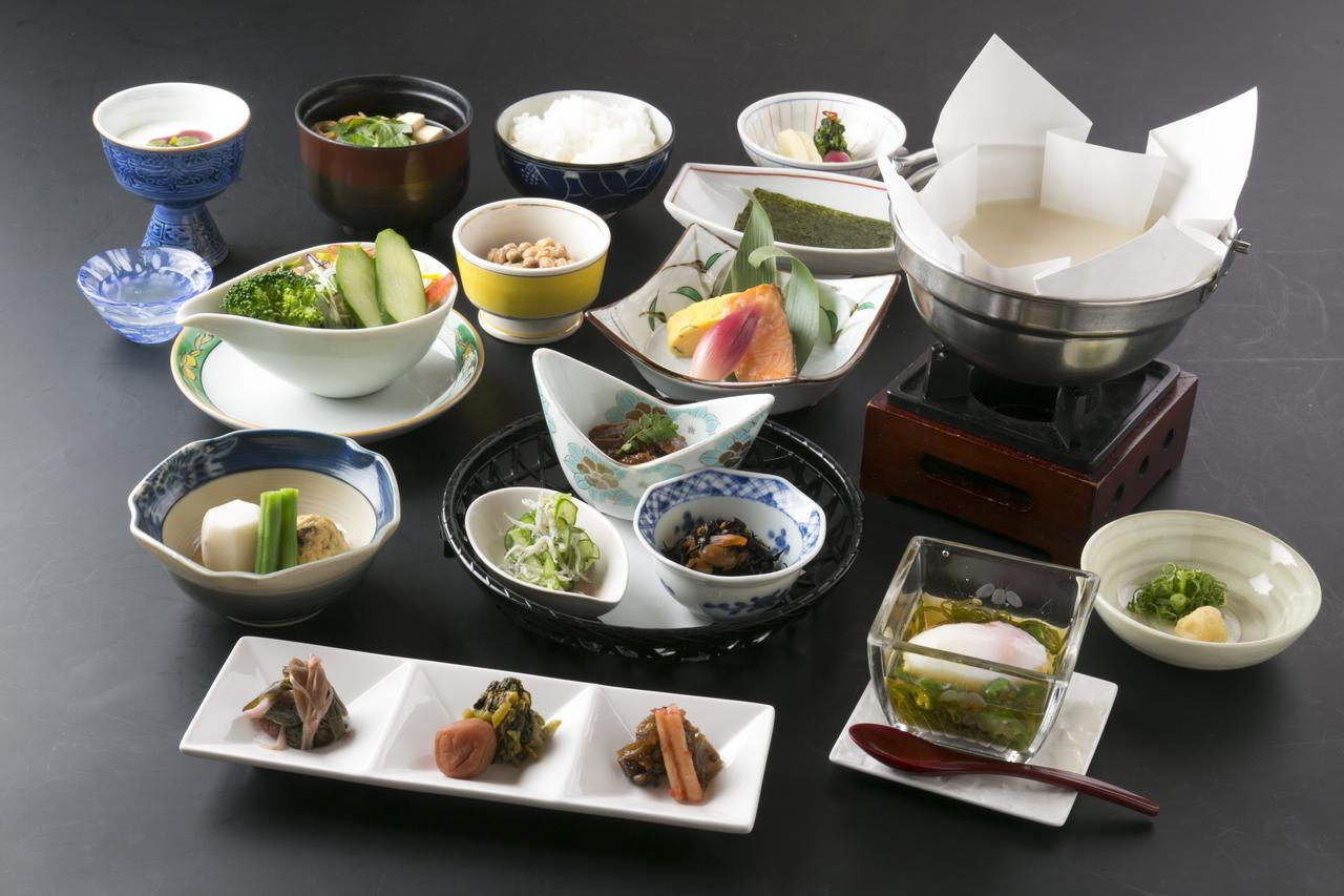 Shikanoyu Hotel Komono Екстериор снимка