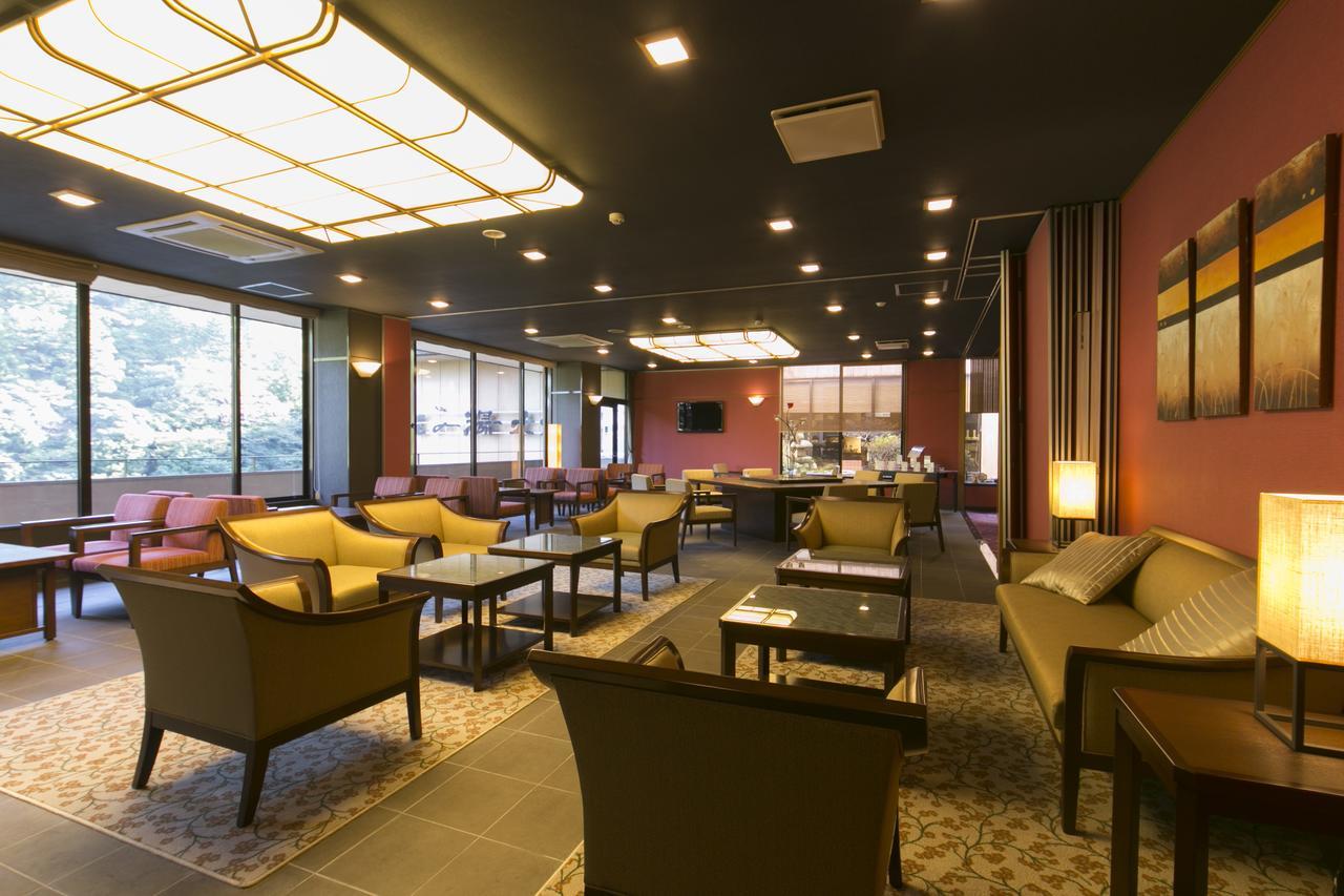 Shikanoyu Hotel Komono Екстериор снимка
