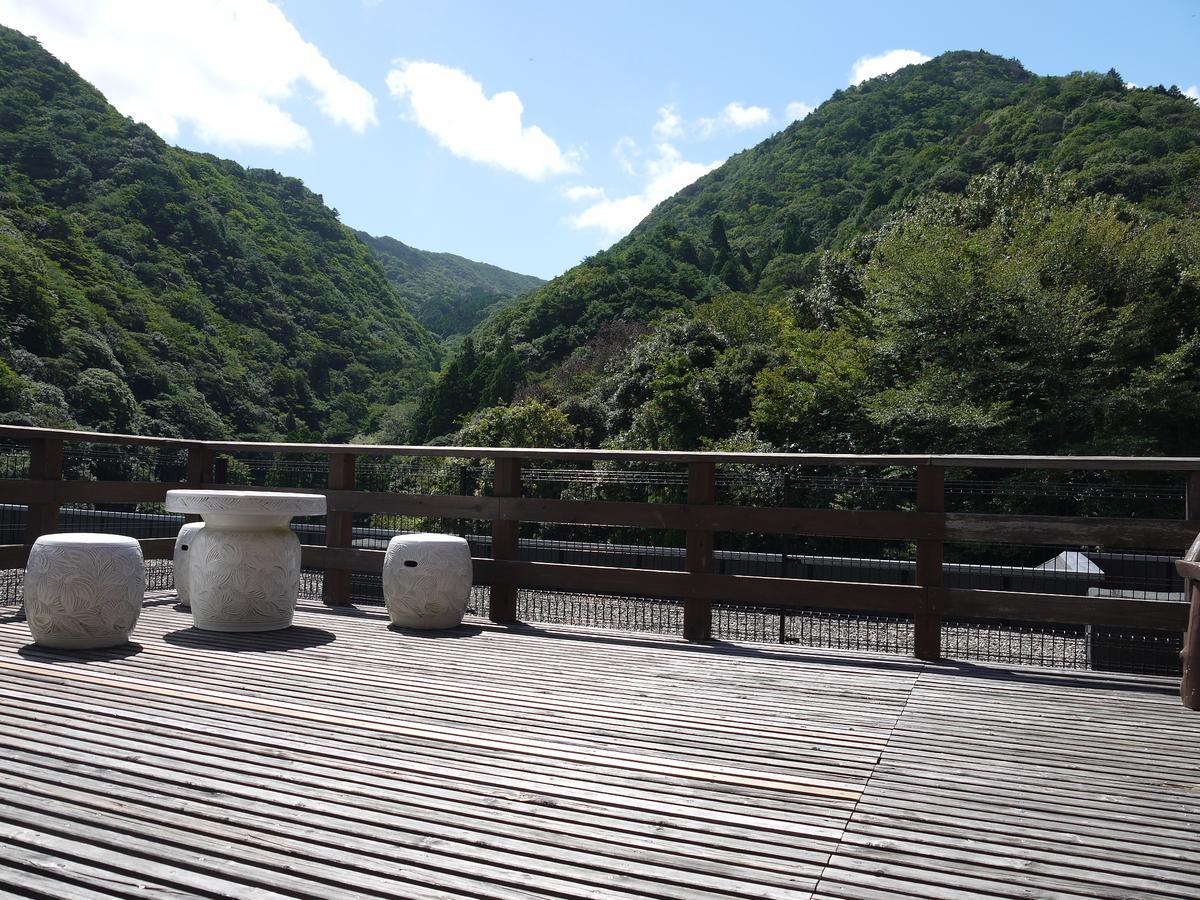 Shikanoyu Hotel Komono Екстериор снимка
