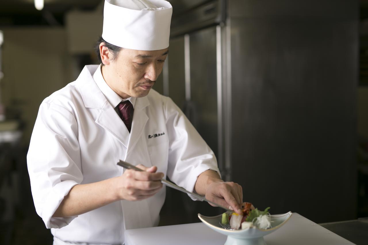Shikanoyu Hotel Komono Екстериор снимка
